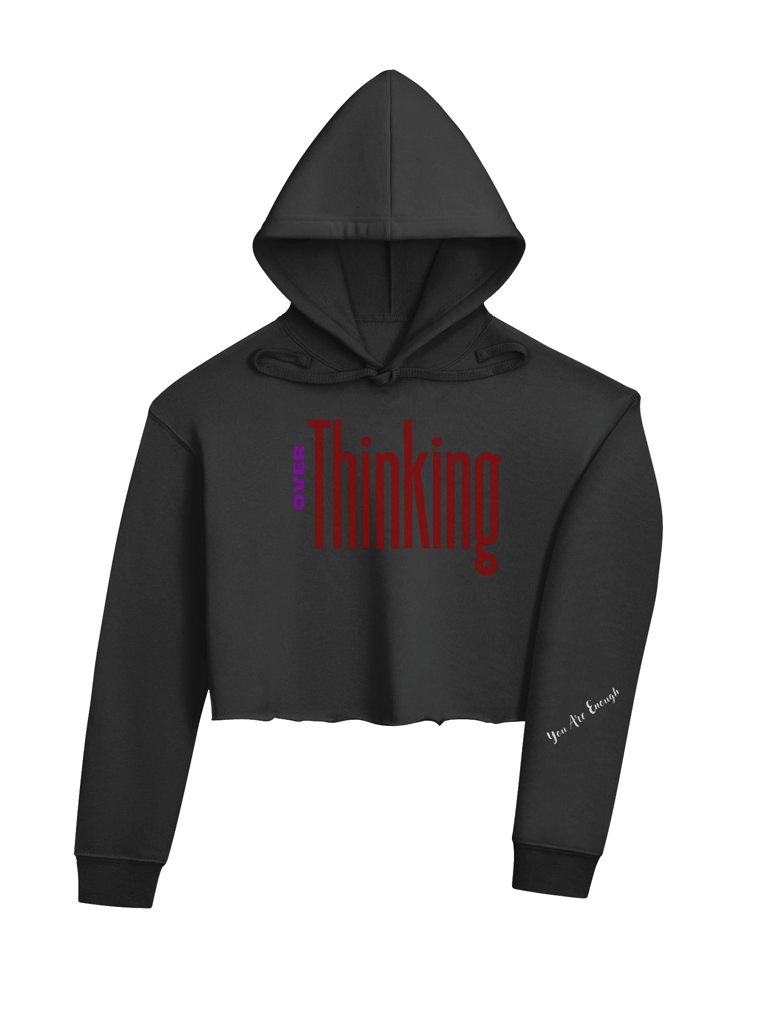 OverThinking Hoodie product image (4)