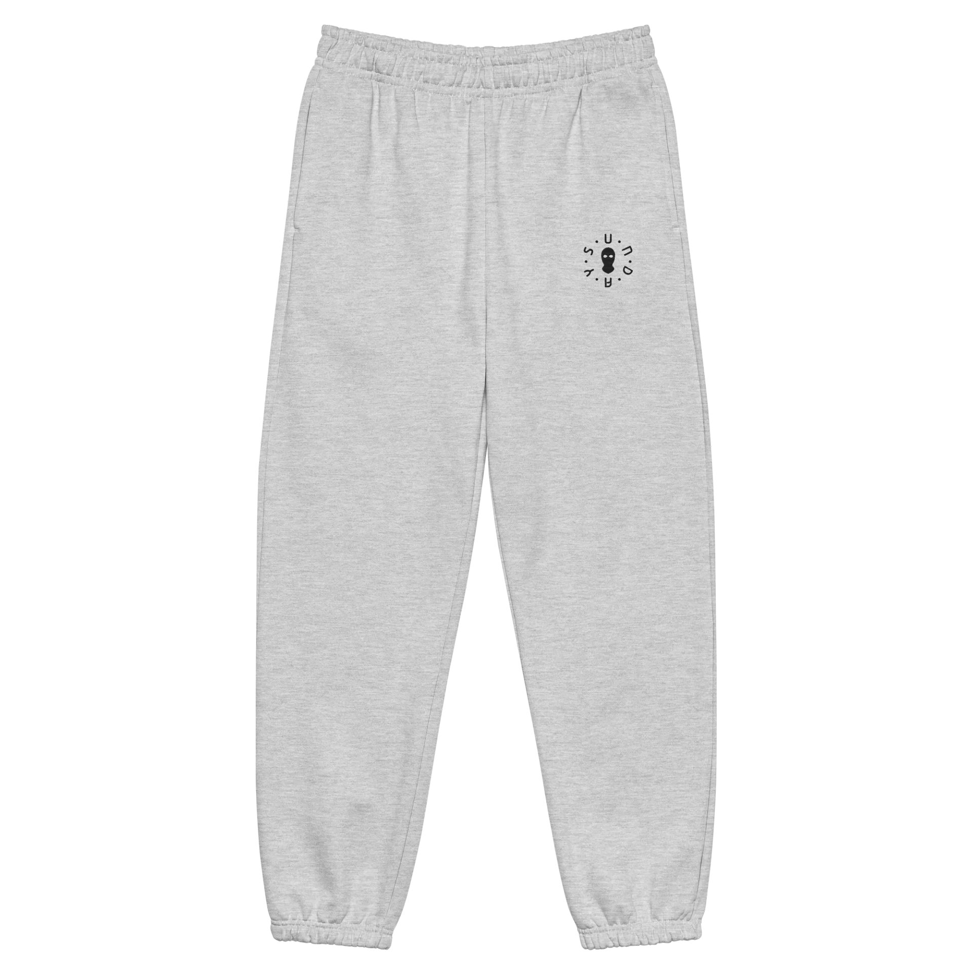 Grey Unisex Joggers Matching Set V2 product image (1)