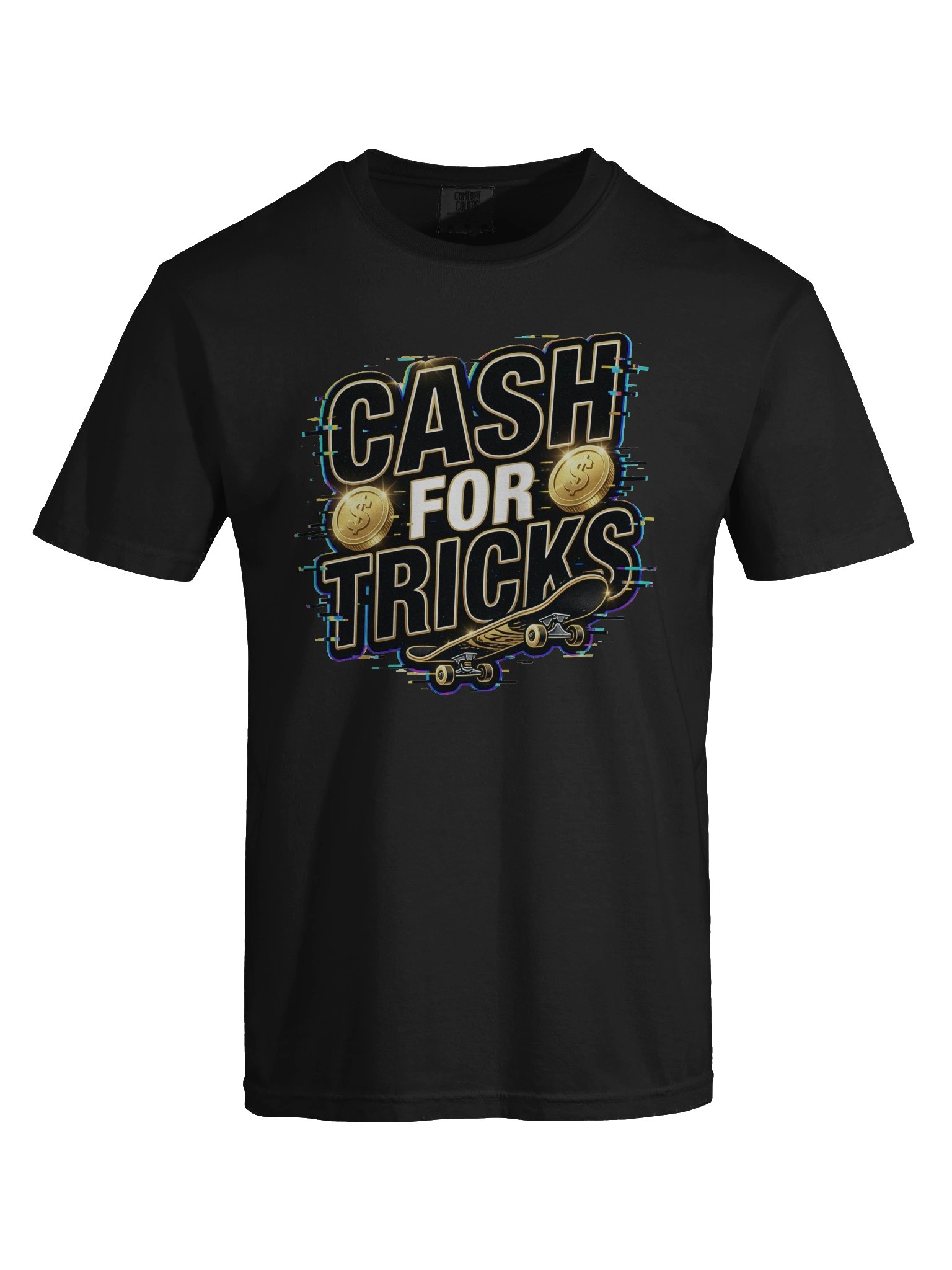 Cash for Tricks Tee product image (7)
