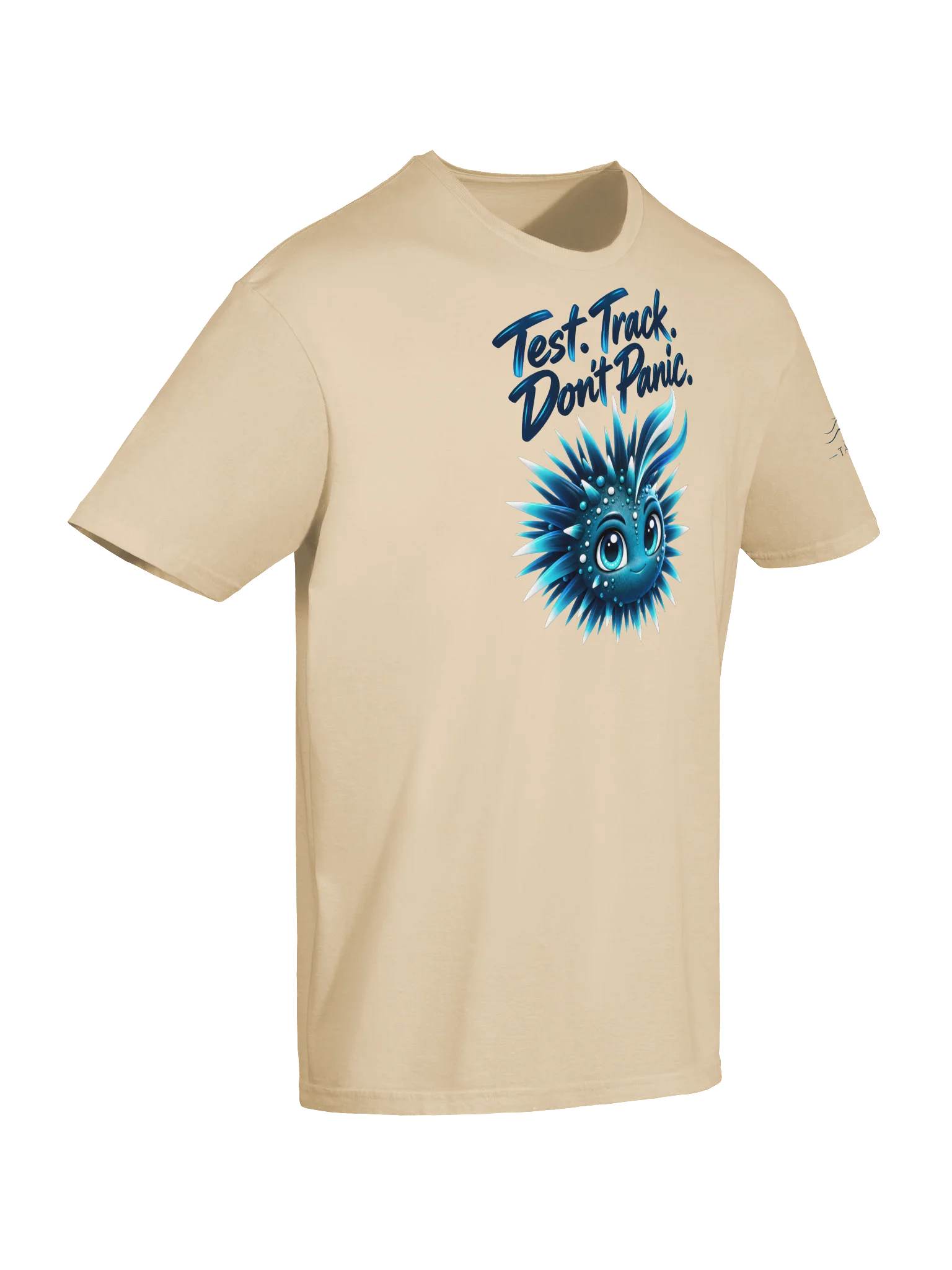 Tankquil Don’t Panic Tee product image (46)