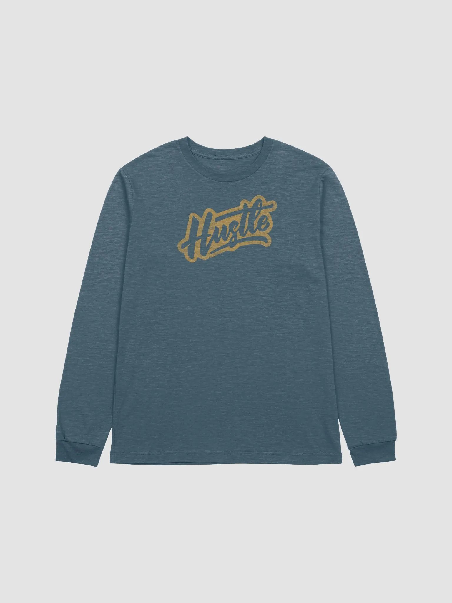 Hustle LS T-shirt product image (2)
