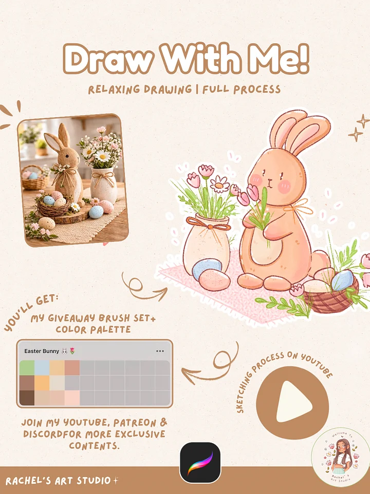 Easter Bunny 🐰🌷 product image (1)