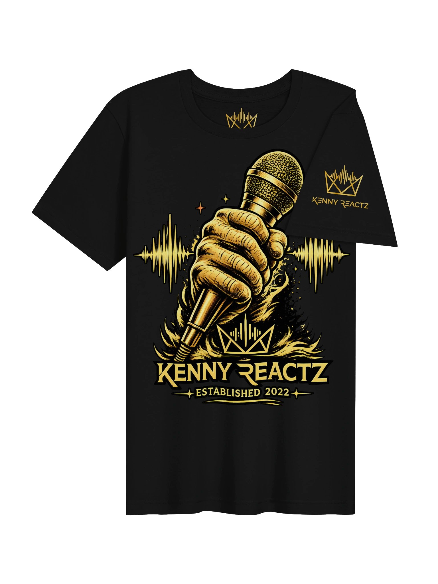The Voice Tee product image (4)