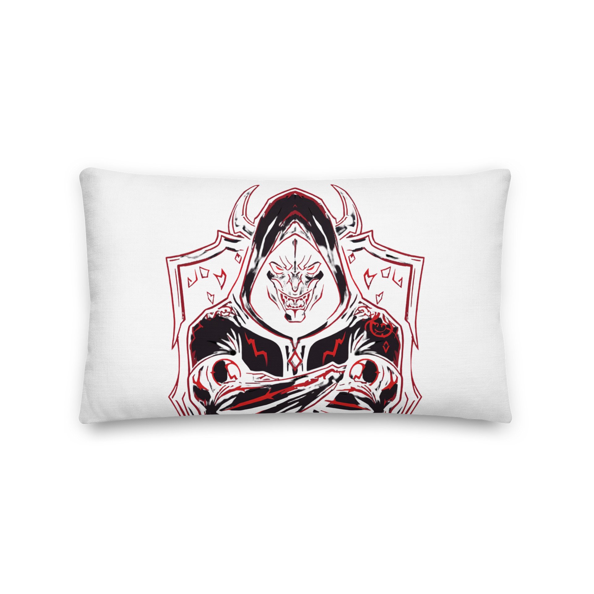 FOREIGN OT Demon Shield Pillow product image (2)
