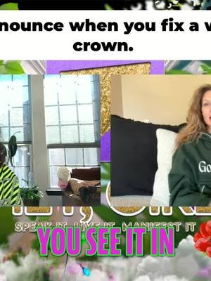 Stop the ego. Support other women quietly, without fanfare. Fix her crown. #SupportWomen #Empowerment #Community #Sisterhood