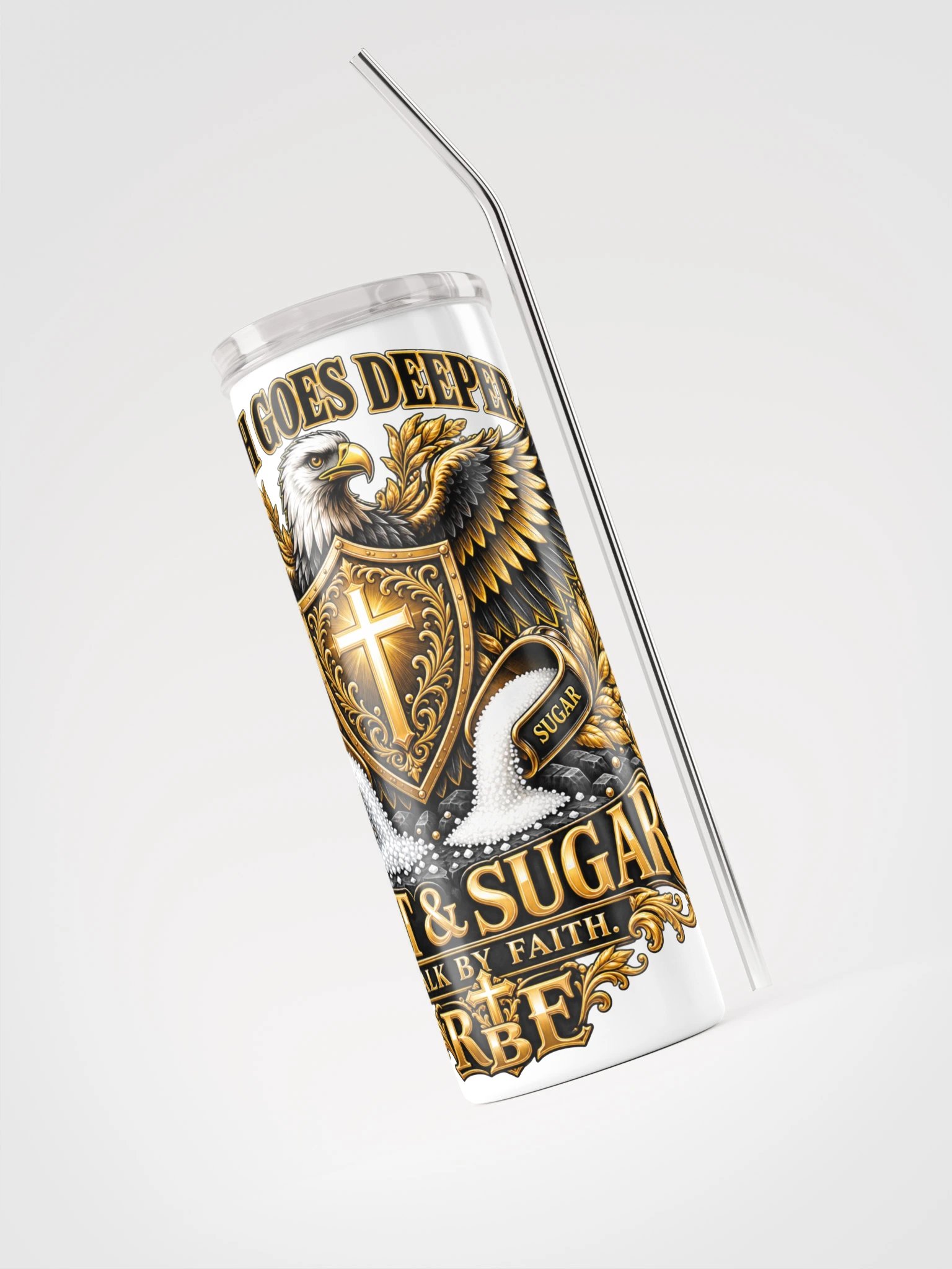 RBF Truth Goes Deeper Tumbler product image (3)