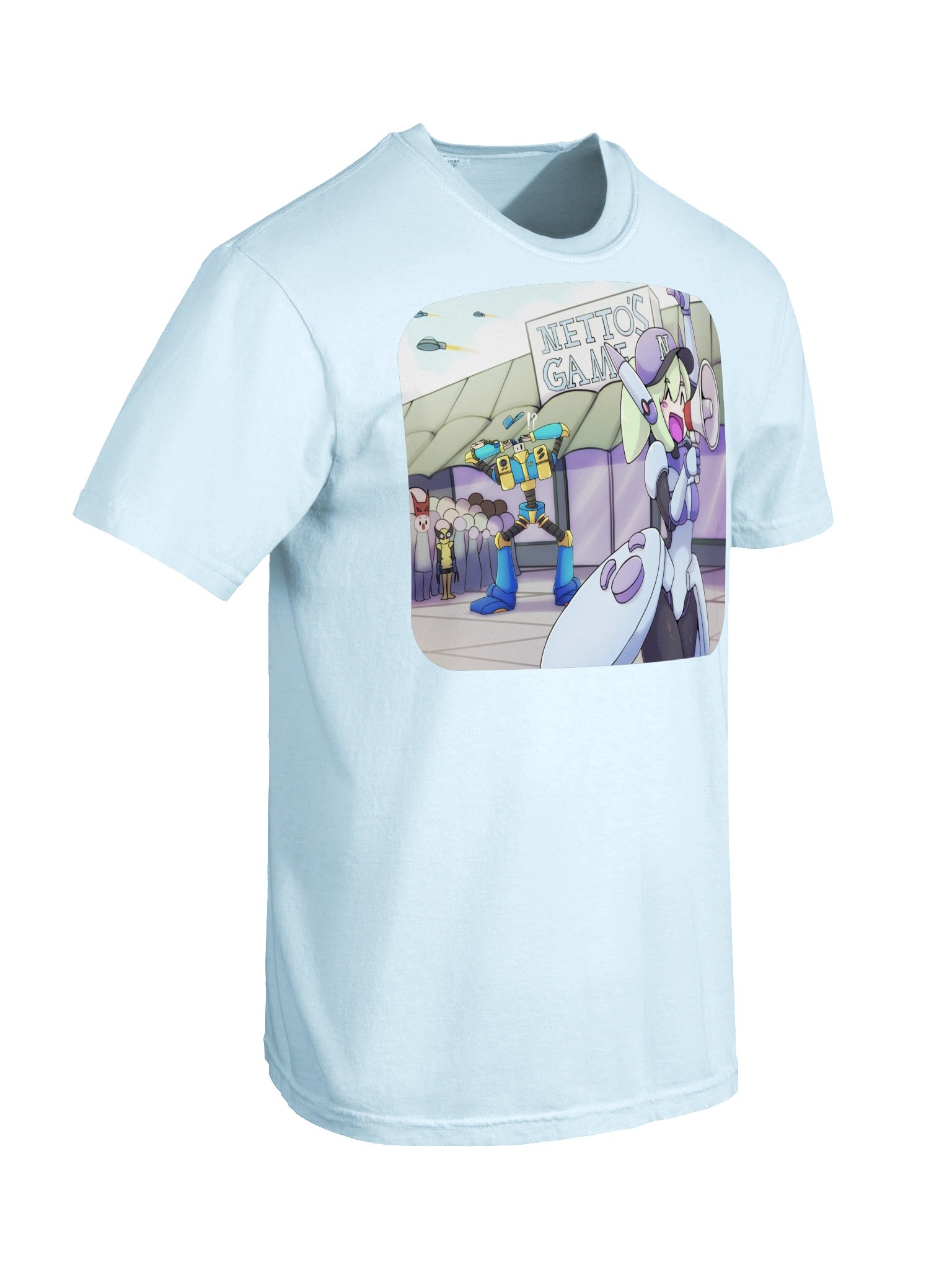 Netto's Game Room - Grand Opening T-Shirt product image (62)