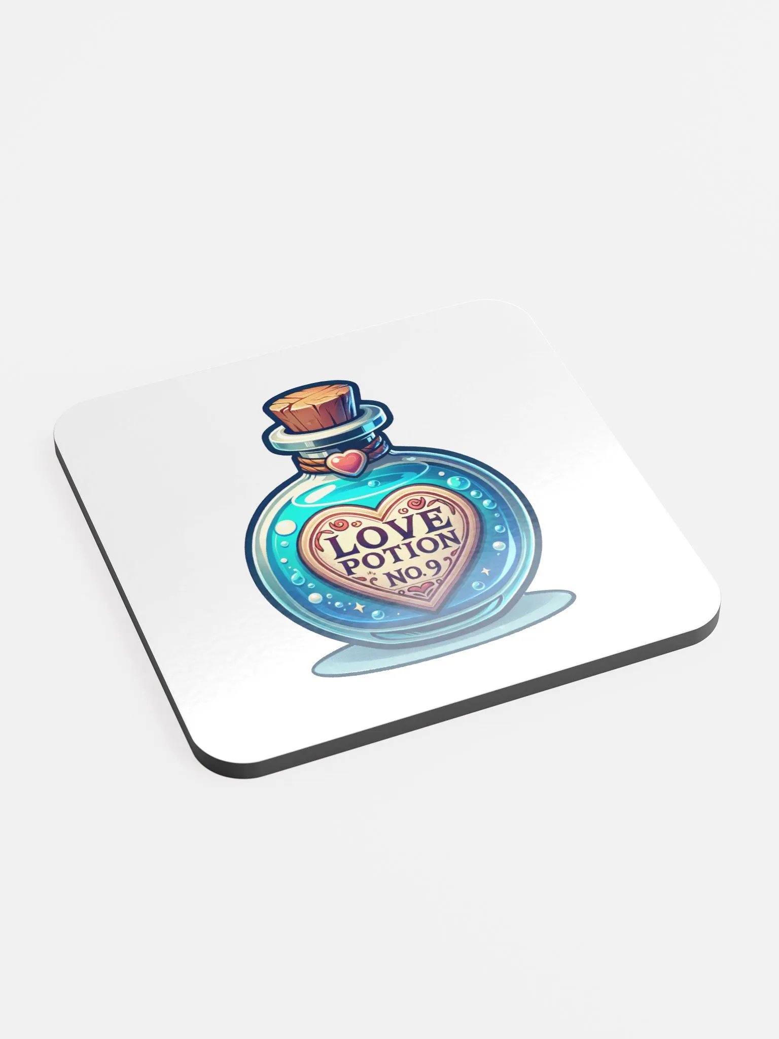 Love Potion No.9 Coaster product image (2)