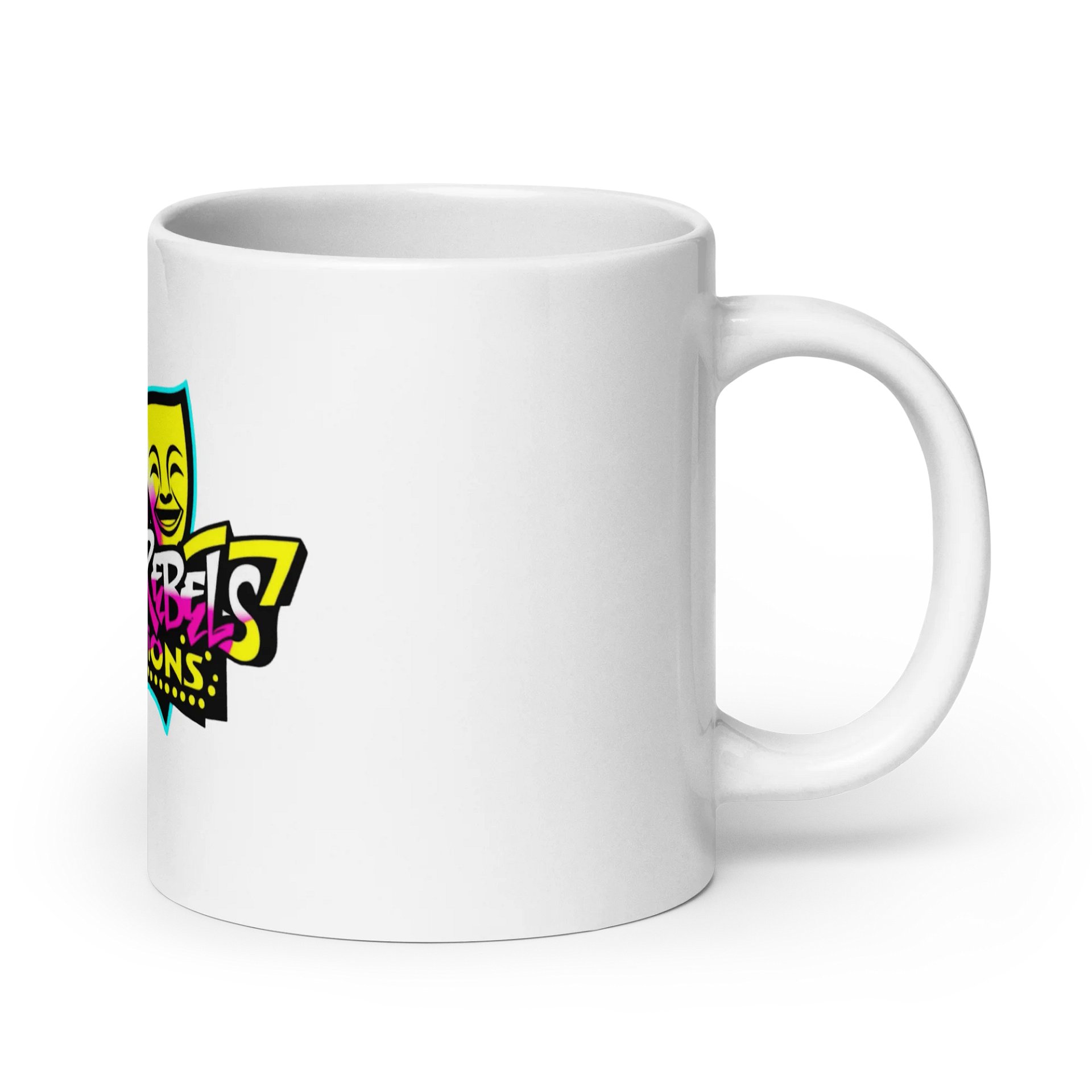 Distorted Rebels Mug product image (3)