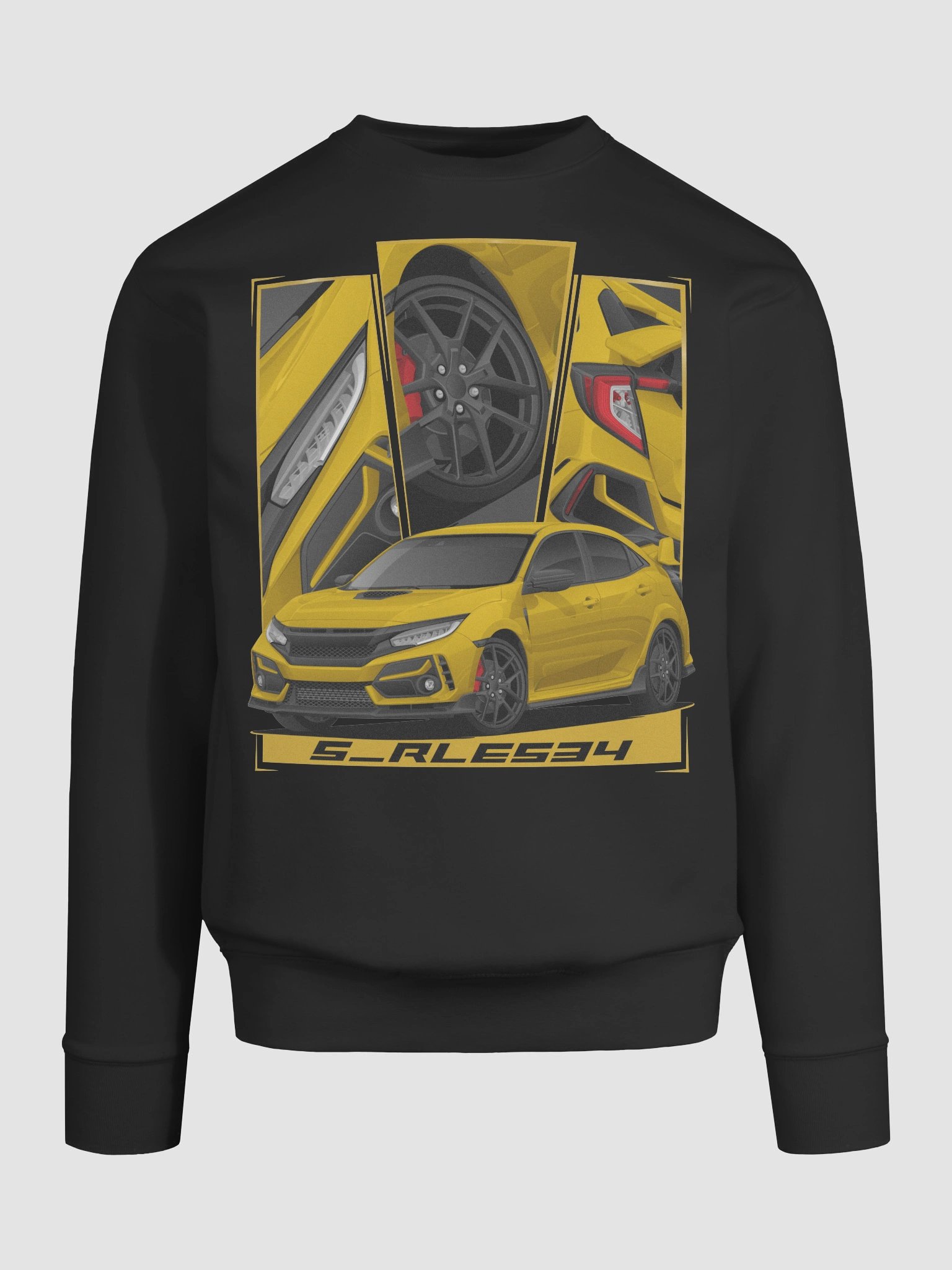 Sweatshirt - s_rle534 product image (41)