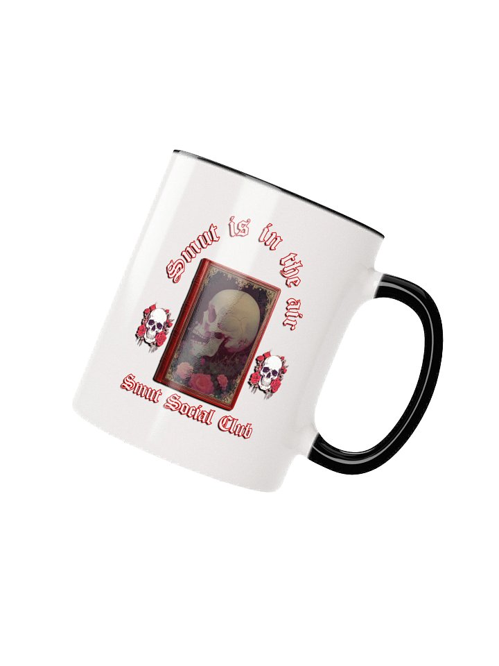 Booktok - Smut In The Air - Mug product image (24)