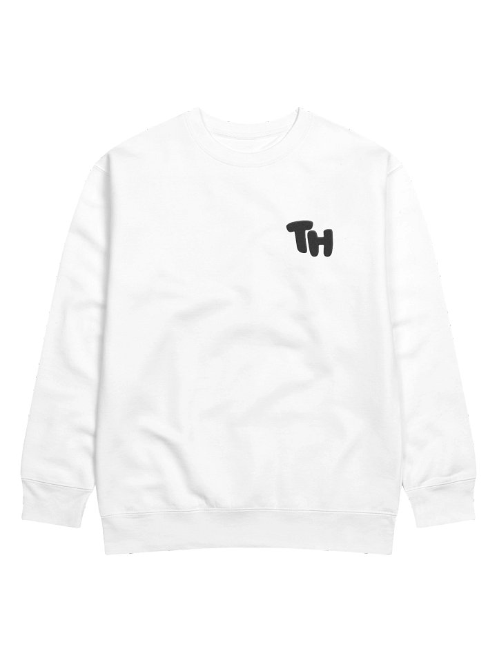 Black Logo Sweatshirt product image (100)