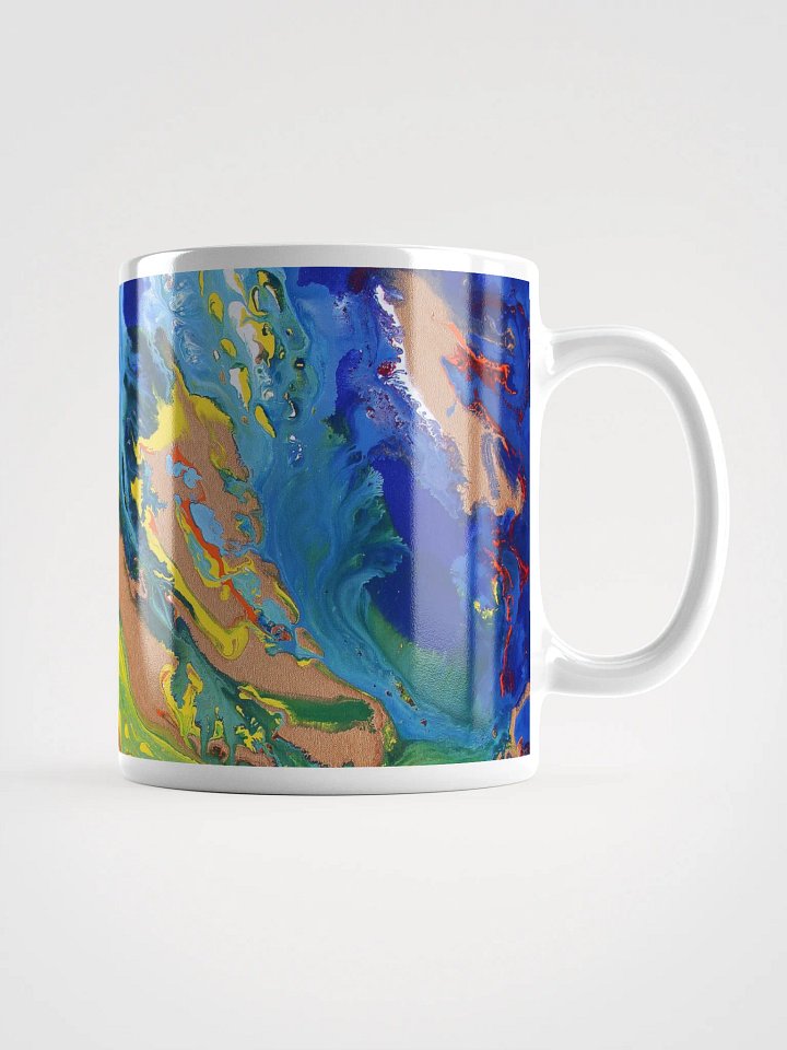 Cosmic Ocean Mug product image (1)