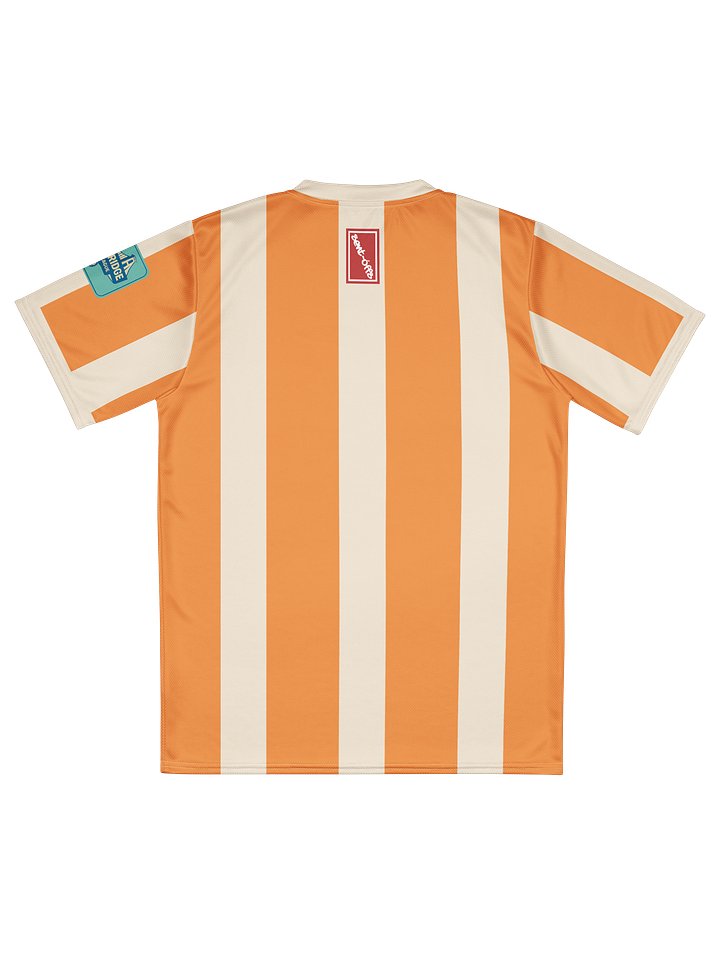 Bristol Orange Brigade Home Jersey product image (2)