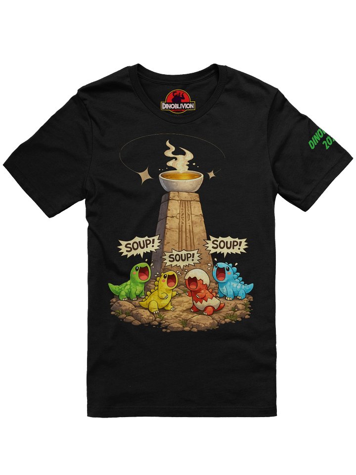 Primordial Soup - Dinothon 2026 - Up to 5XL product image (1)