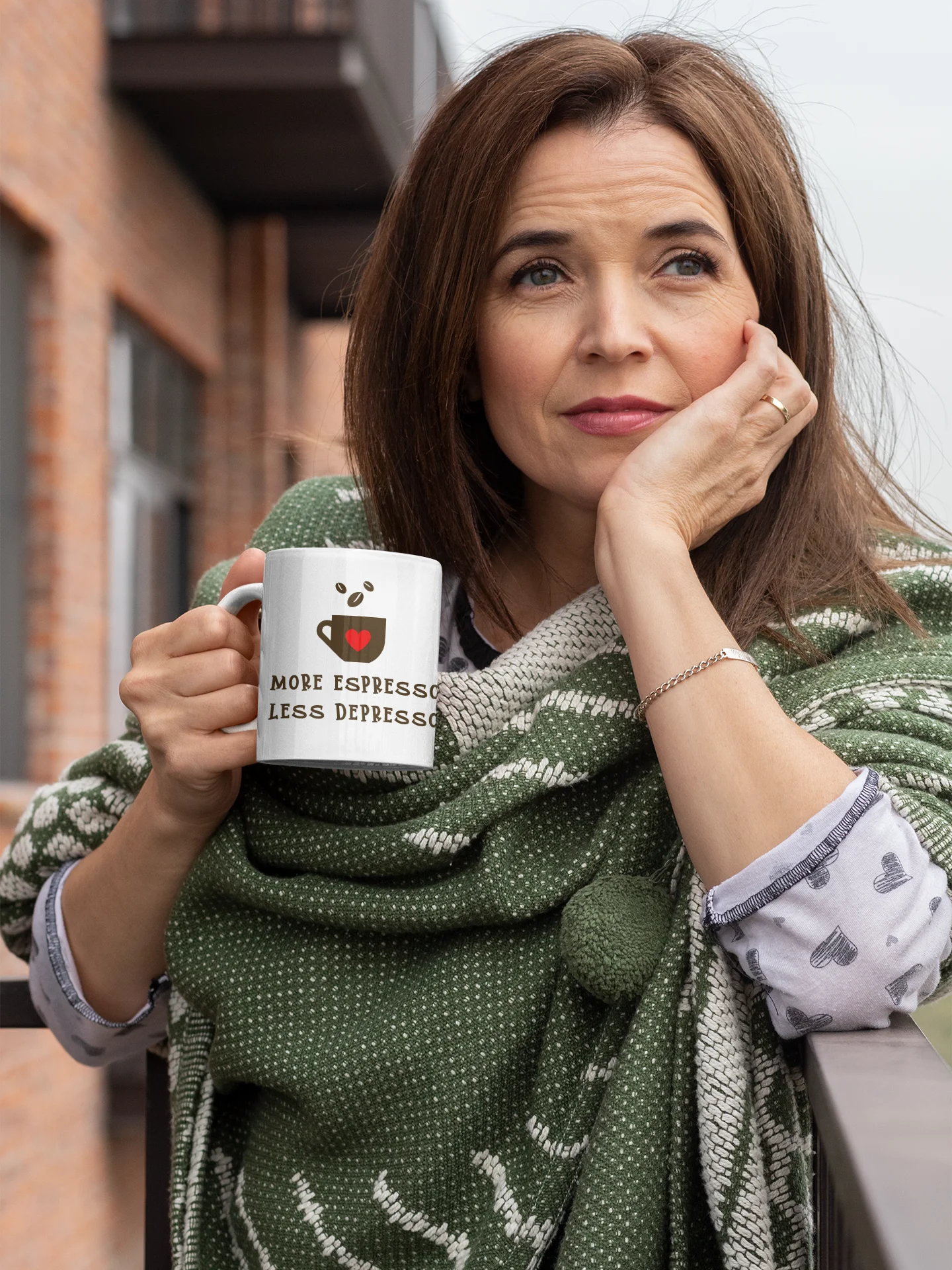 Love Espresso Mug product image (1)