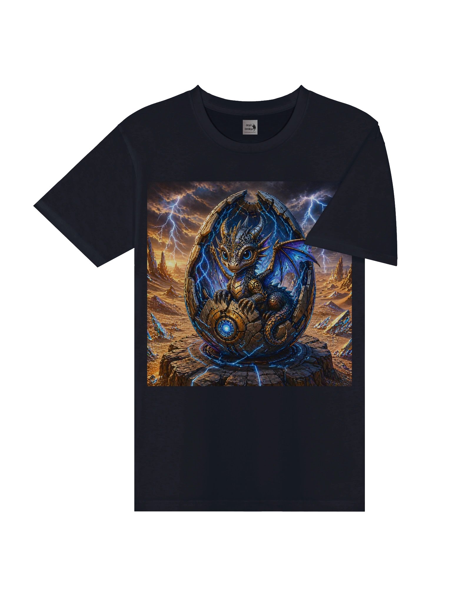Dry Storm Dragon product image (4)