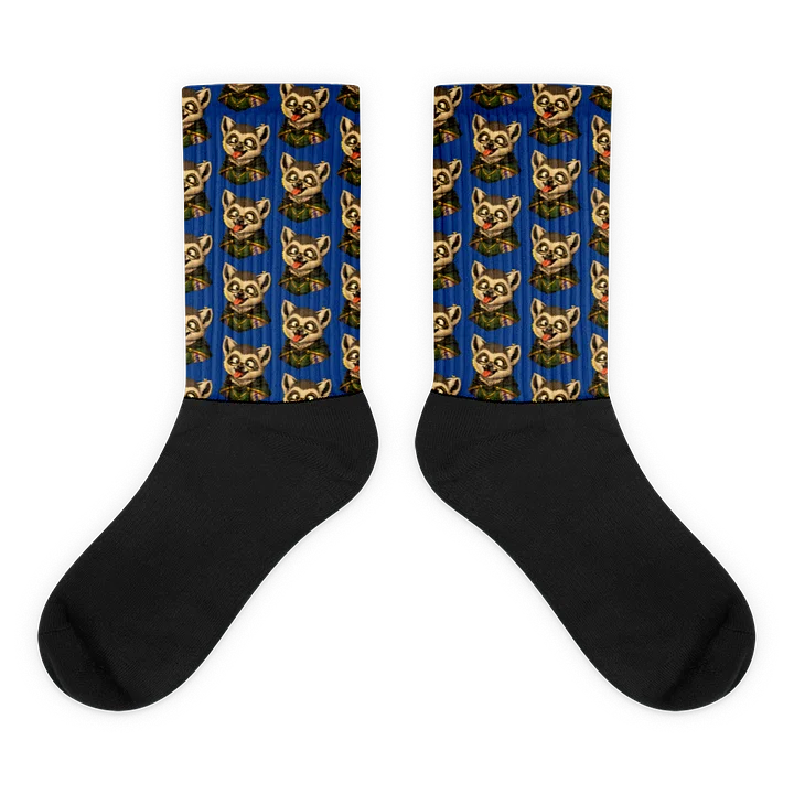 Kingdom Treasurer 2 Sublimated Socks product image (1)