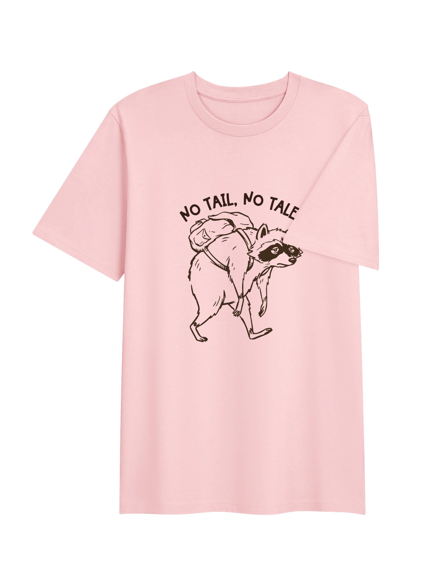 Jimothy - No Tail, No Tale Graphic Tee product image (3)
