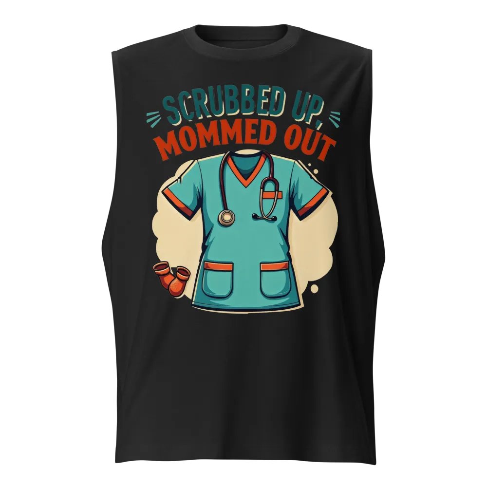 Airlume Muscle Tank for Healthcare Heroes product image (1)