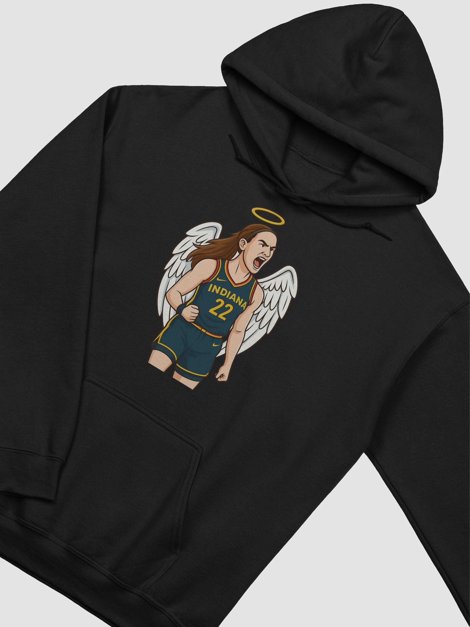 22 Angel & Demon Hoodie product image (3)