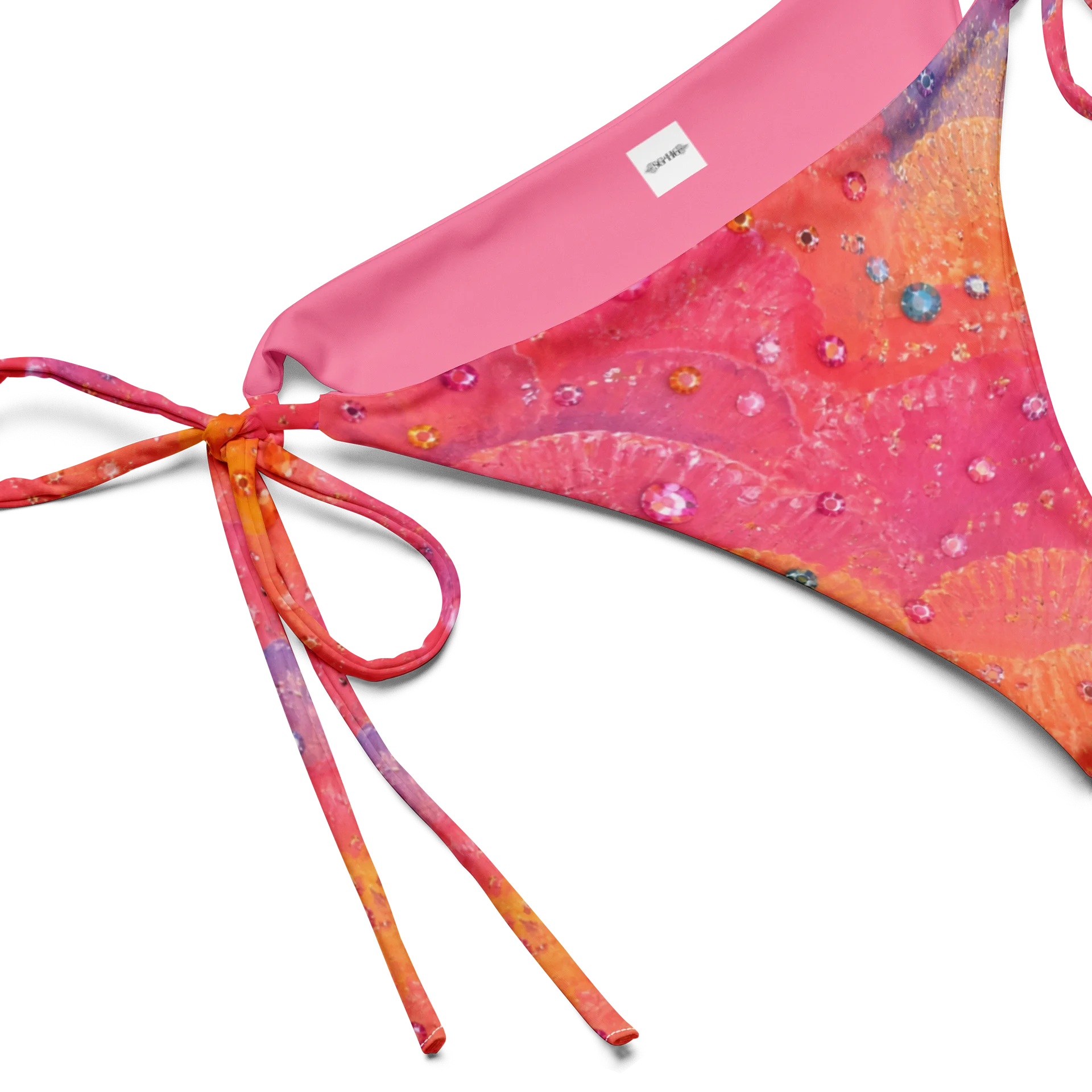 Beach Read Bikini Bottom product image (1)
