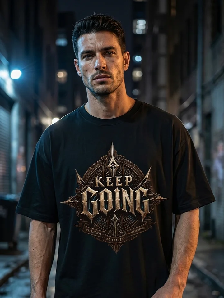 KEEP GOING product image (2)