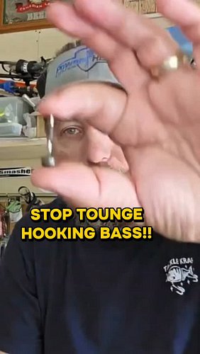 Stop Killing Bass with Your Coike Rigs!