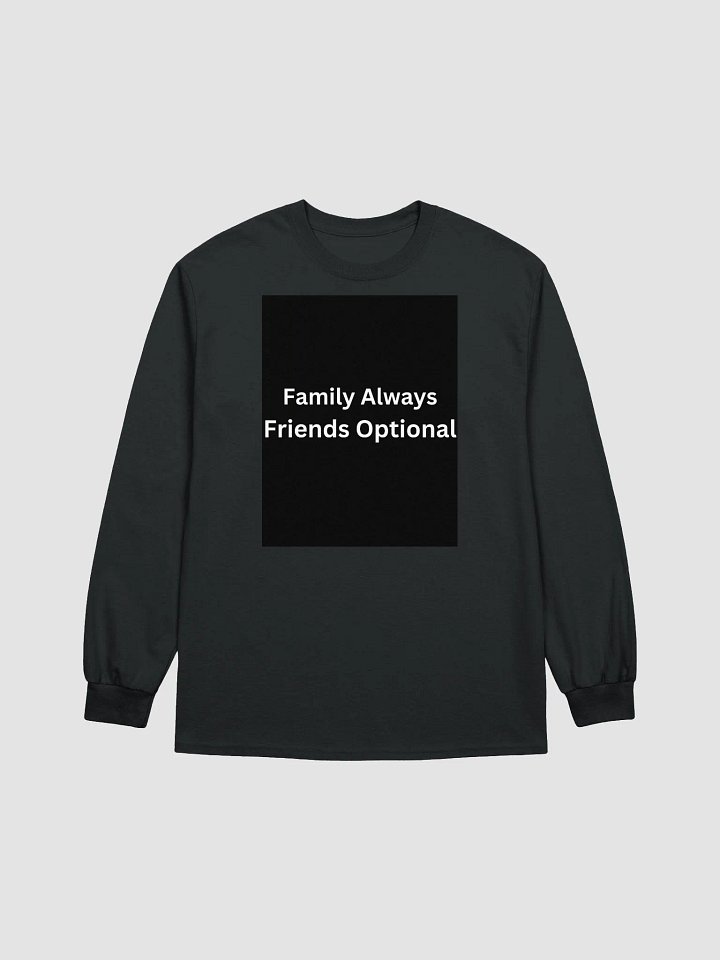 FAFO Long Sleeve Tee product image (1)