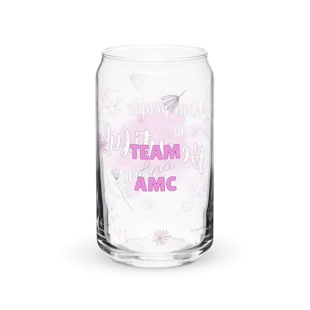 KPDBT - Pink glass product image (2)