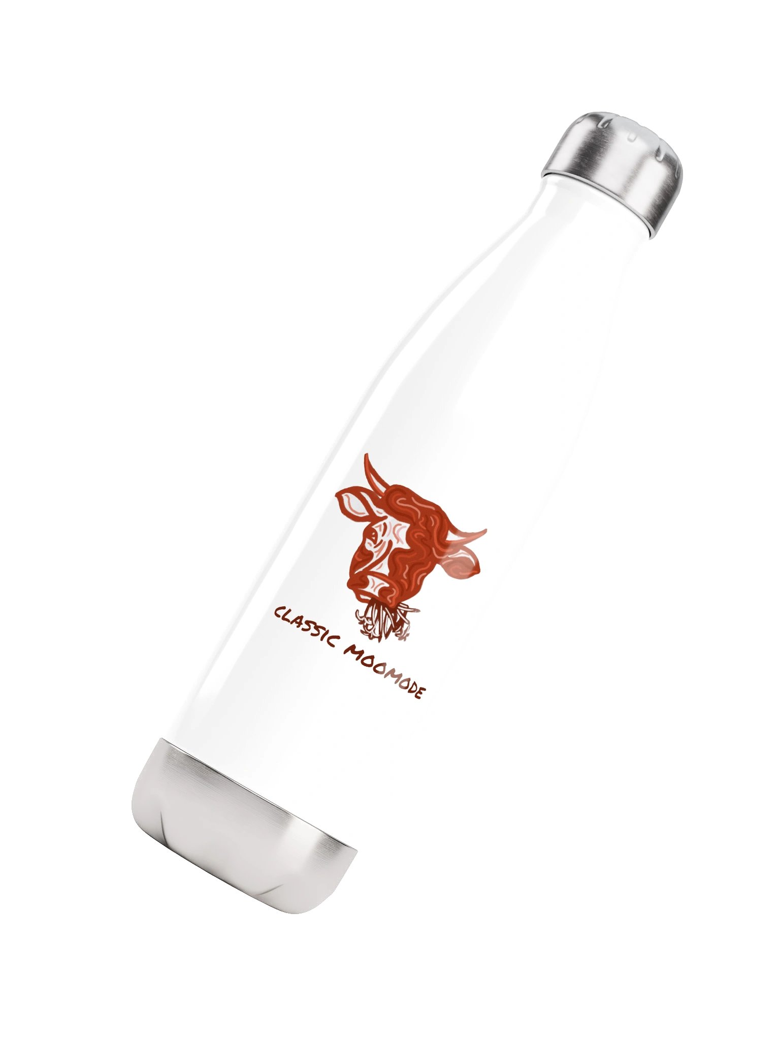 Classic MooMode - Stainless Steel Watter Bottle product image (3)