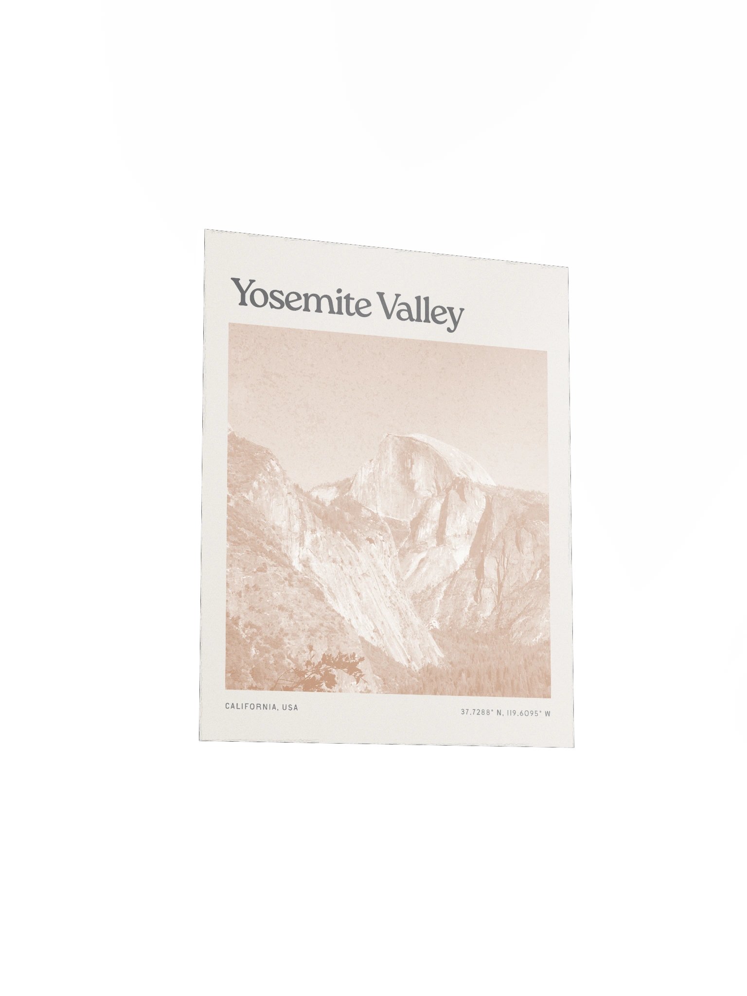 Yosemite Valley Poster product image (3)