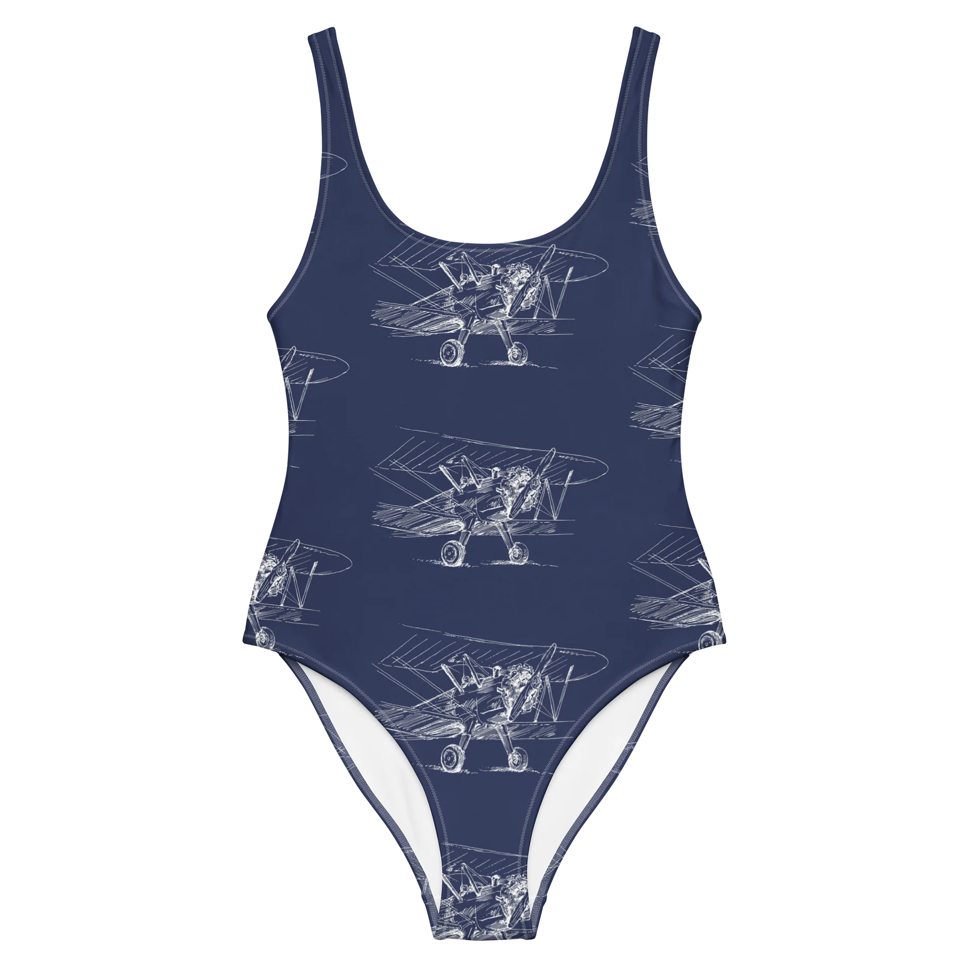 Up In The Air OnePiece Swimsuit product image (2)
