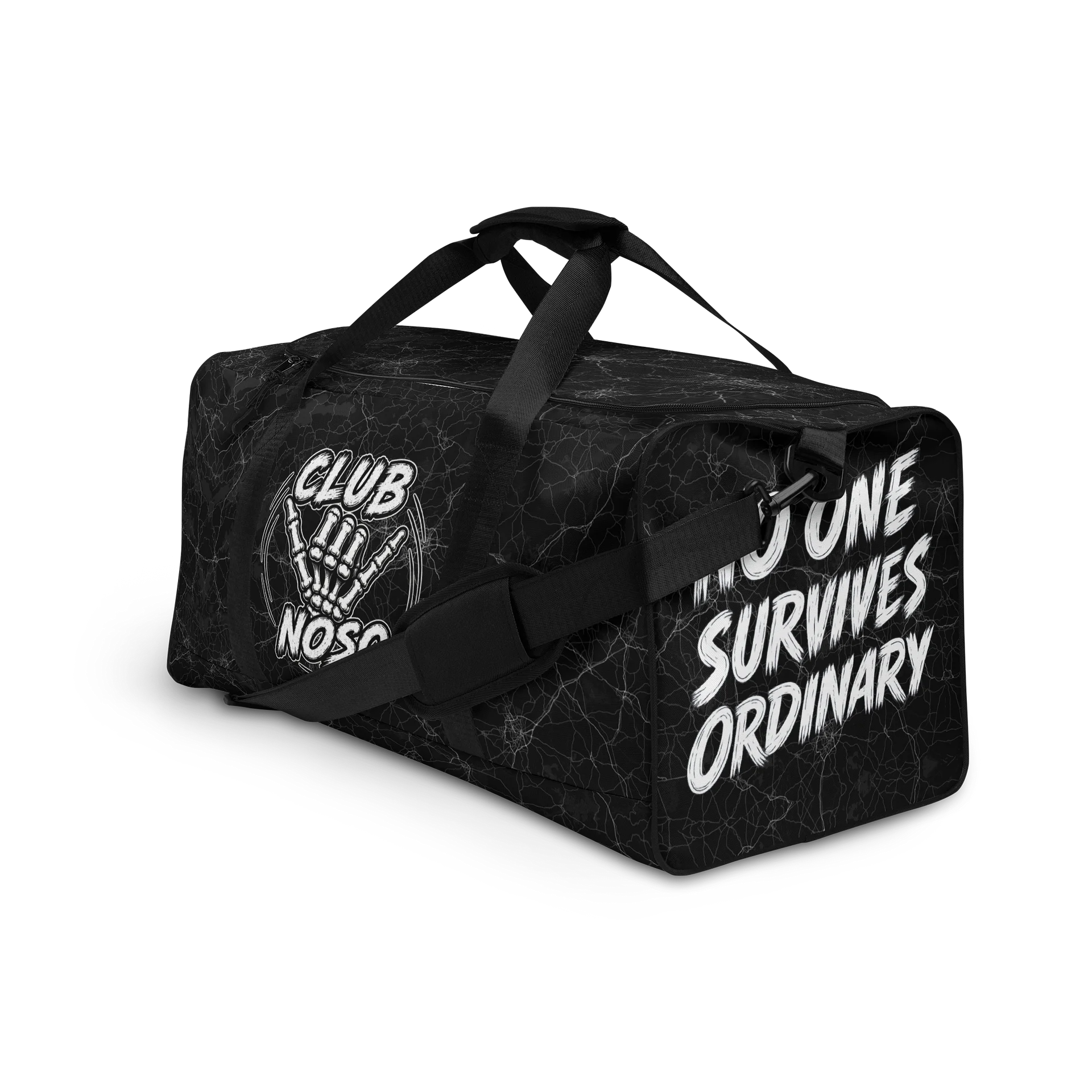 Carolina Map Duffle Bag product image (3)