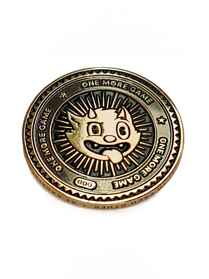 ZAMN's Gamer Coin product image (1)