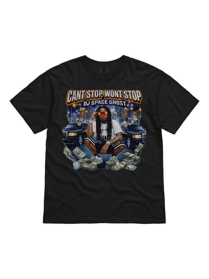 Dj $pace Ghost - Can't Stop Won't Stop product image (4)