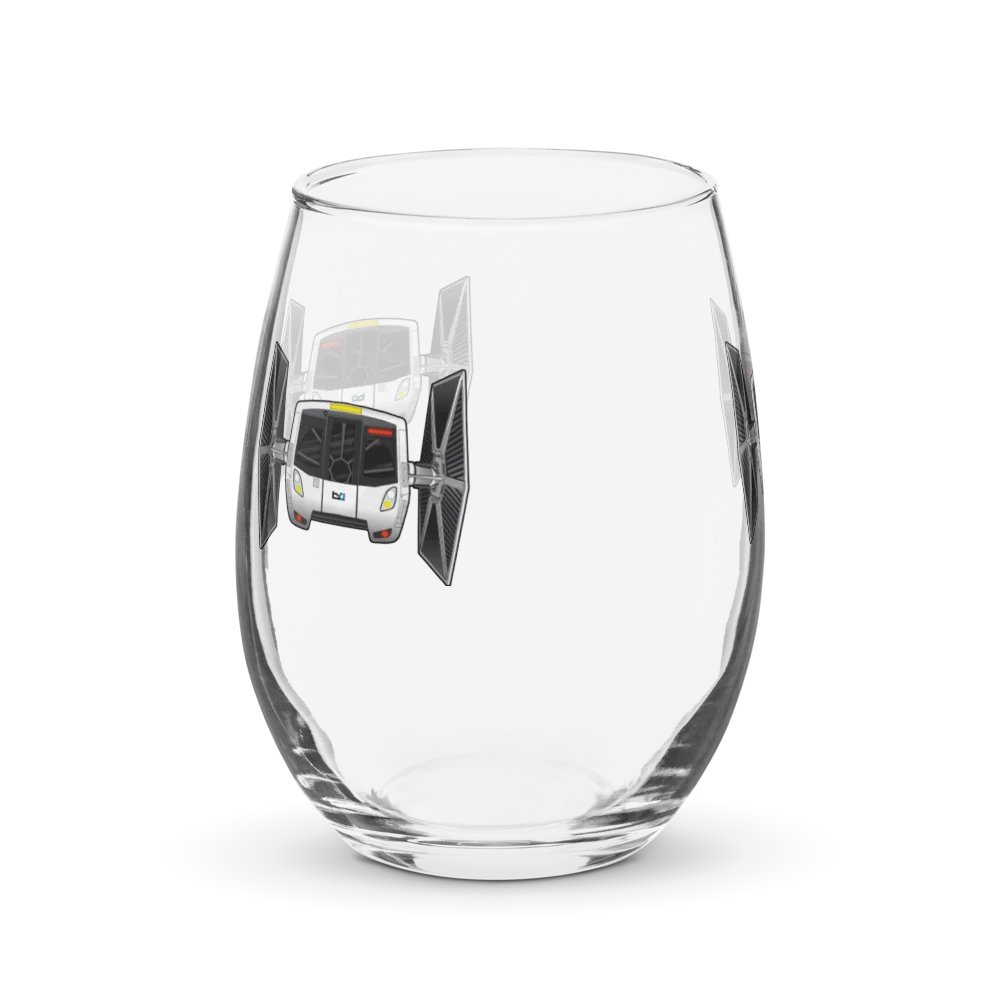 Bart-Tie Wine Glass product image (4)