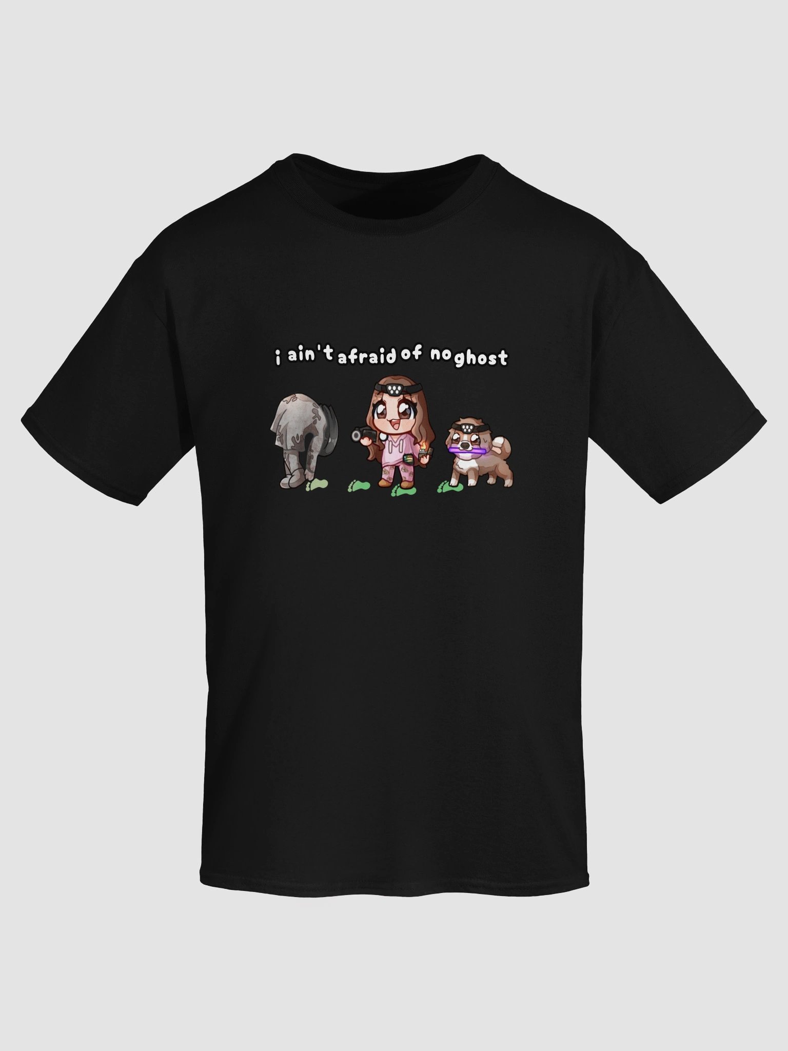 Spooky T-Shirt product image (76)