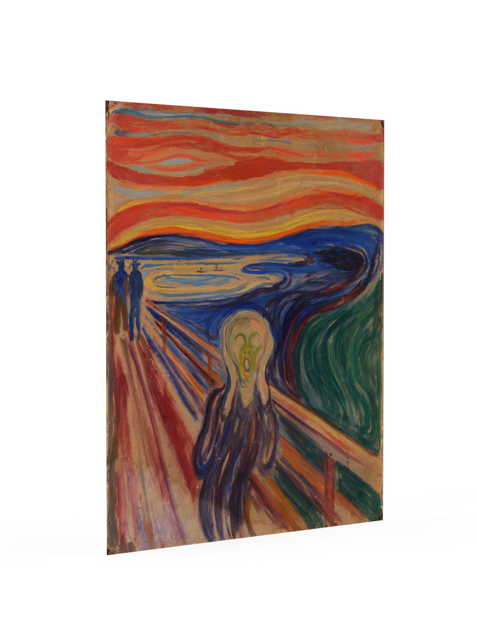 The Scream, 1910 – Munch Poster product image (2)