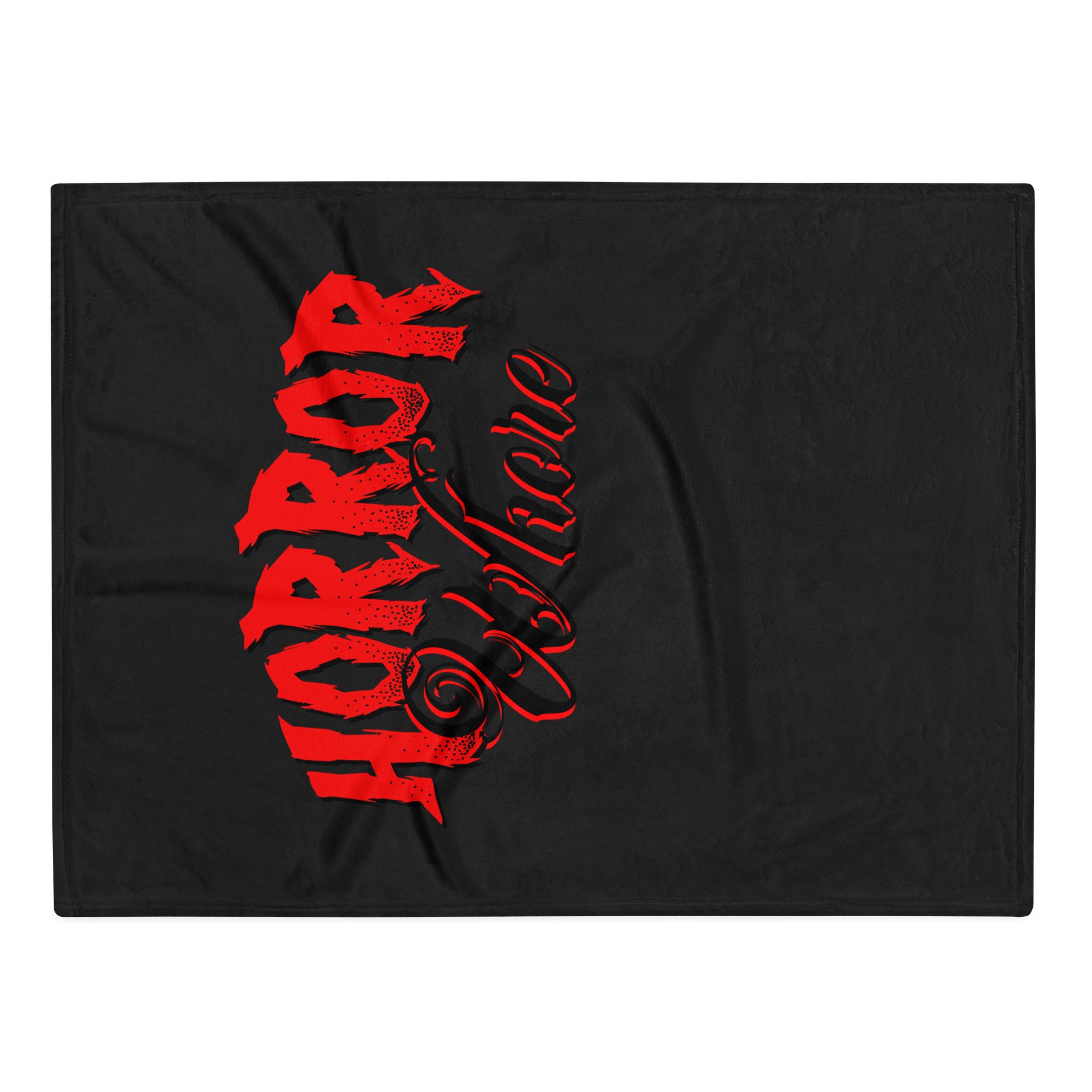 Horror Whore Blanket product image (2)