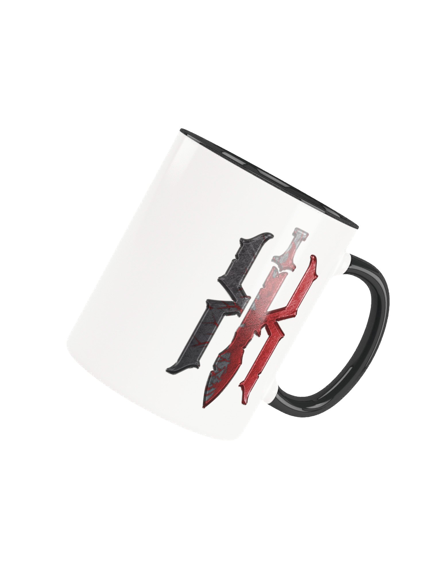 Mirror K-Blade Logo Mug product image (13)