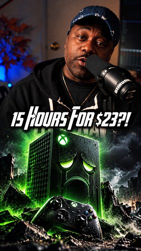 Xbox LOST the Console War… Now They’re Charging Us for TIME?! #gaming #xboxgamepass #consolewars #microsoft #gamingnews