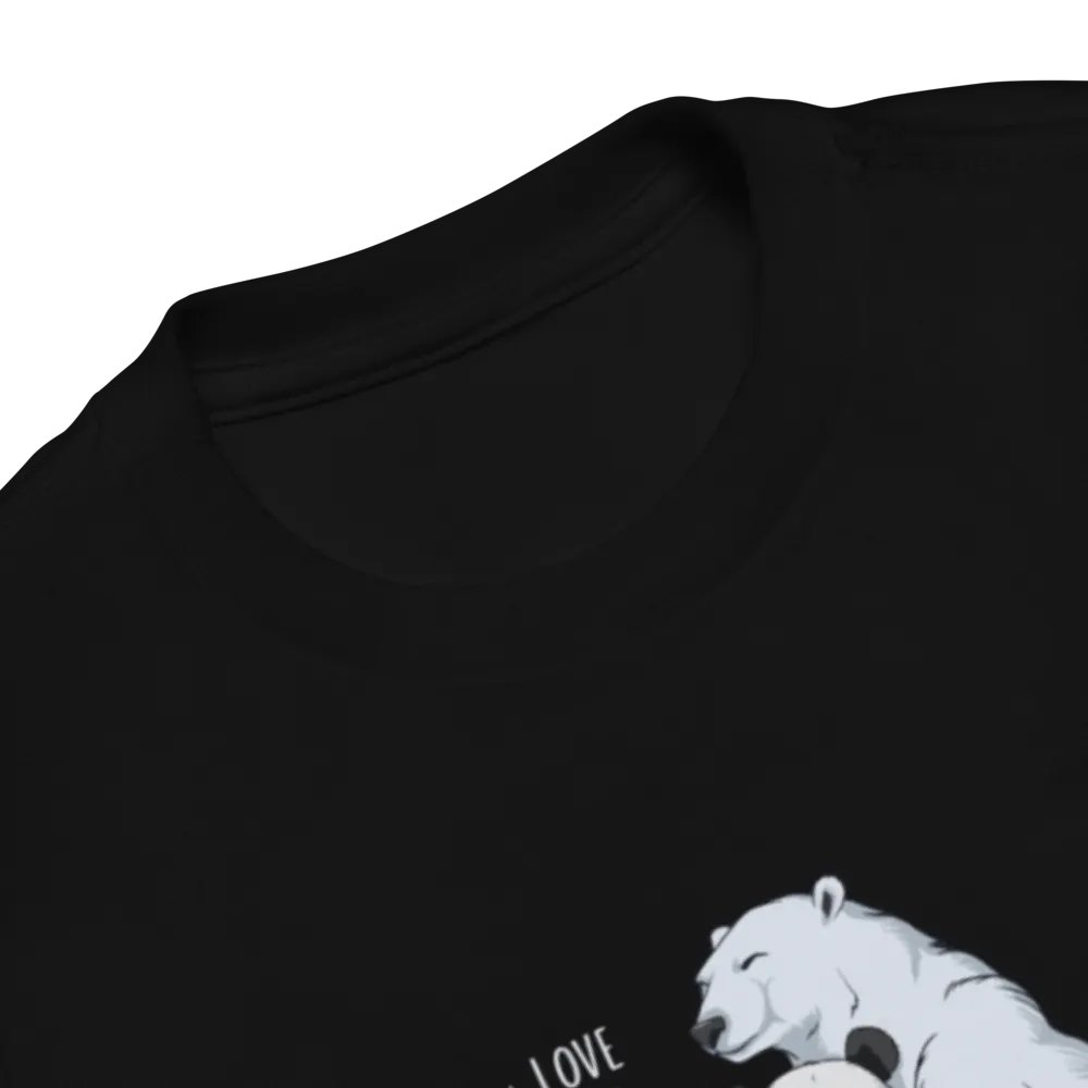 Love Your Neighbor Toddler T-Shirt product image (10)