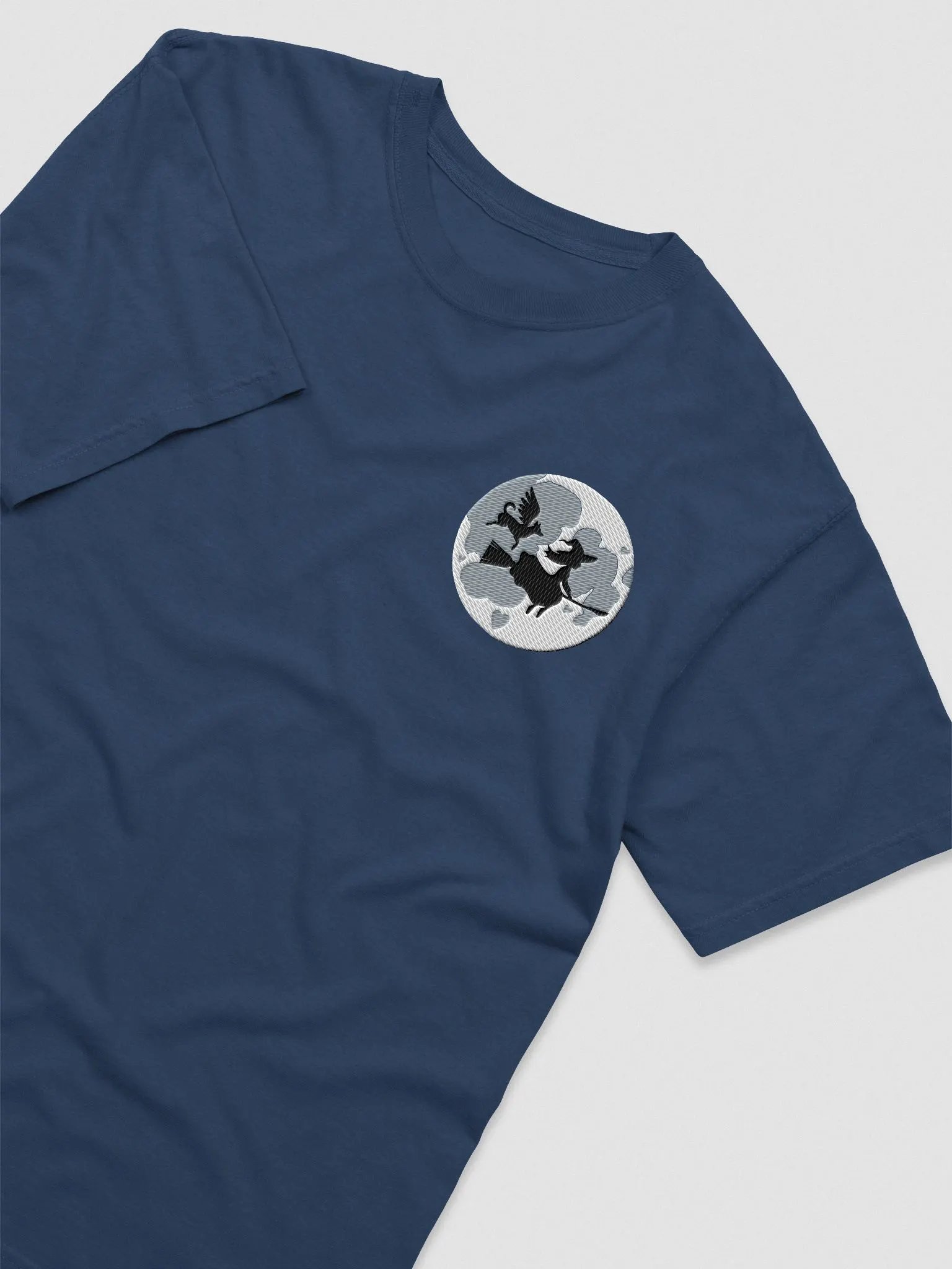 Blue Moon Witch T-Shirt product image (3)