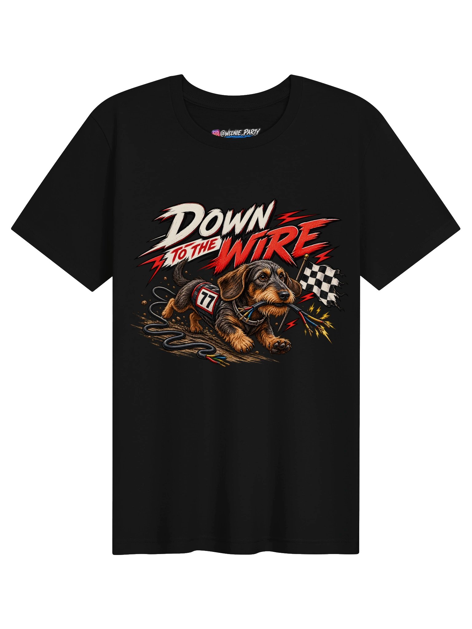 Down to the Wire product image (1)