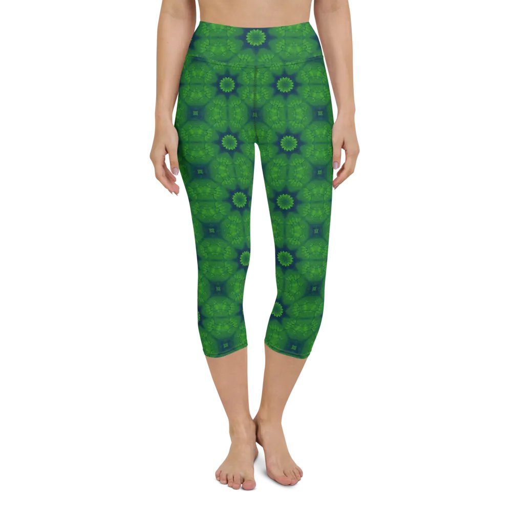 Pixel Perfect Capri Leggings product image (10)