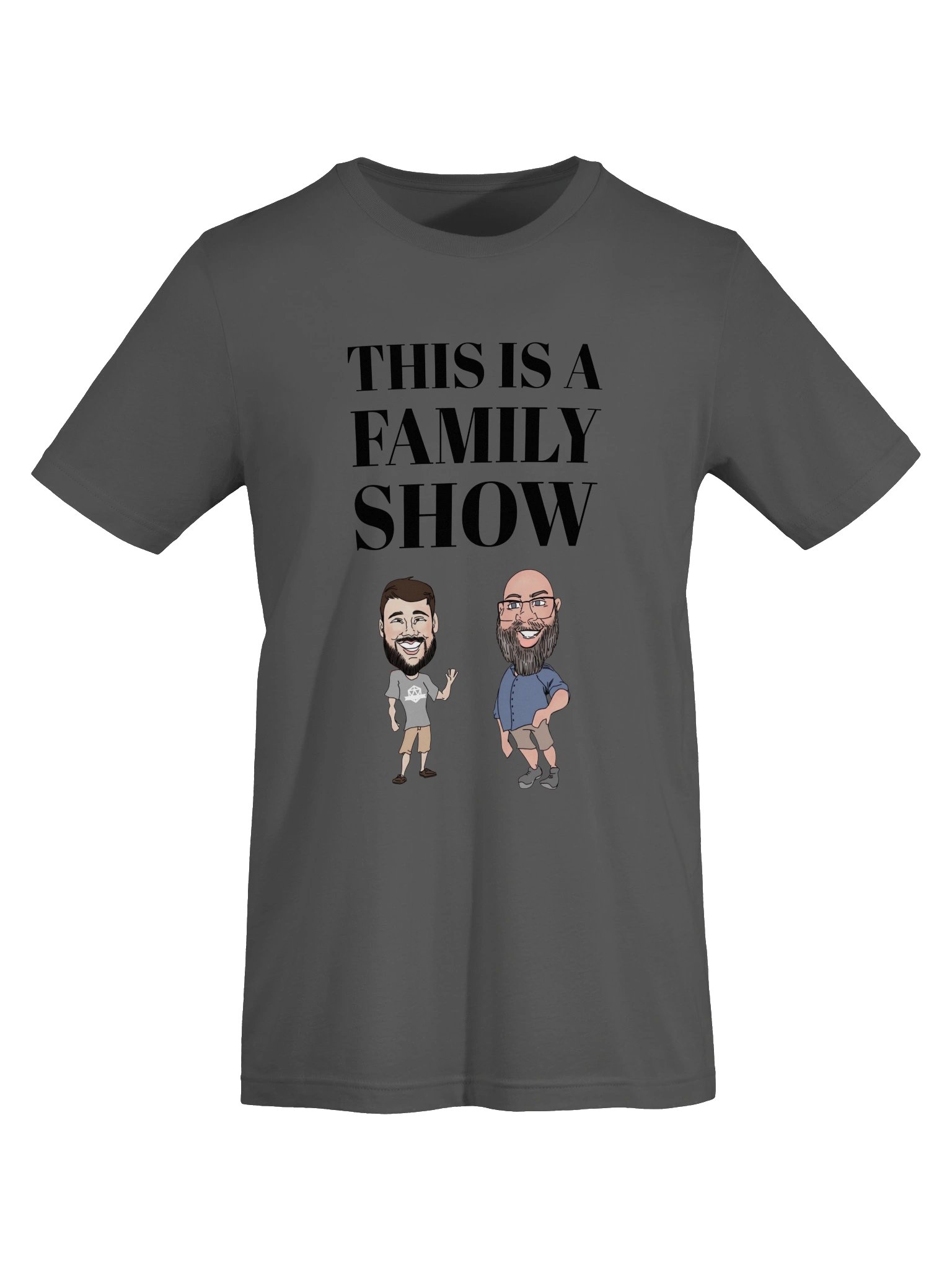 Family Show - True Strike product image (5)