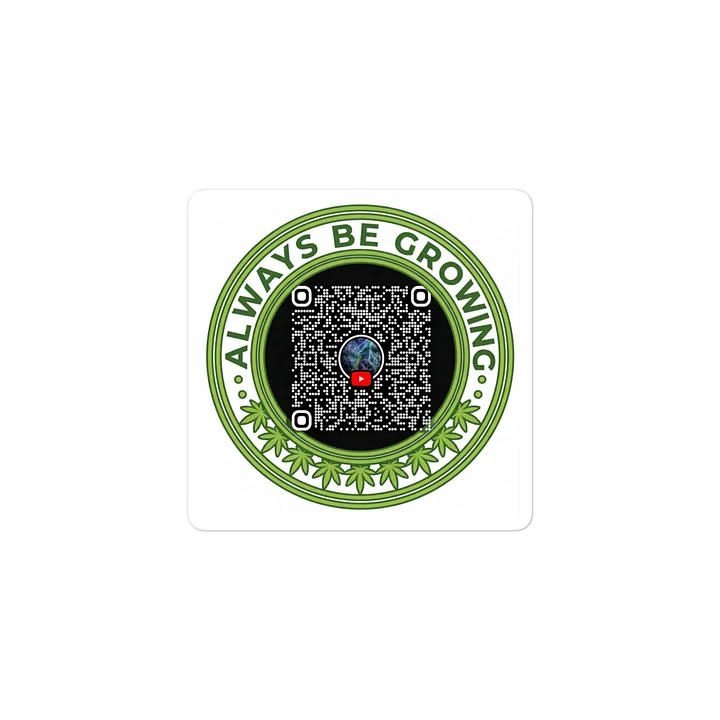 ABG YT Sticker product image (1)