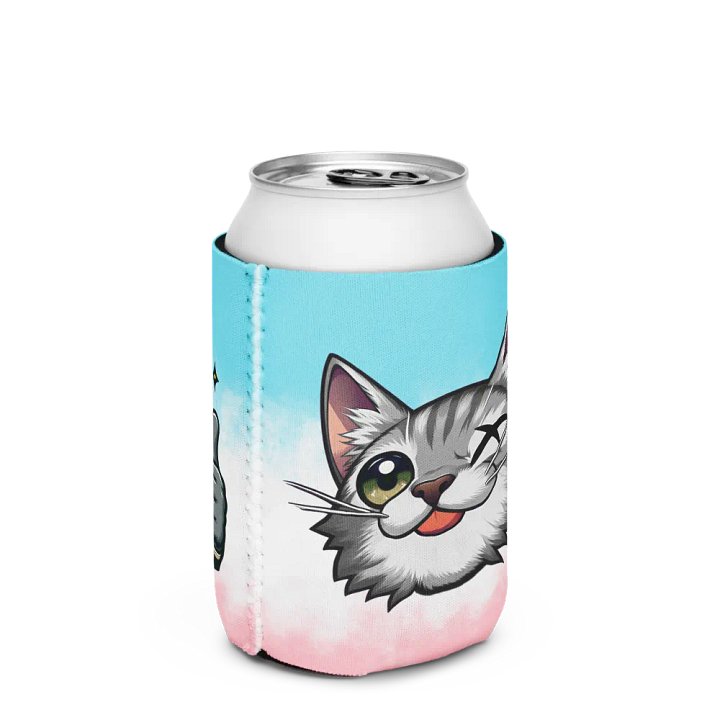 Furyocious Can Cozie product image (2)