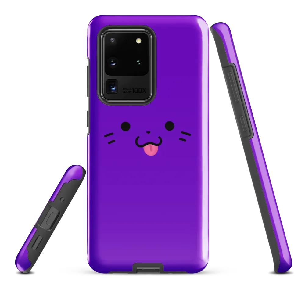 Kitty Derp Android Case